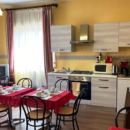 Bed and Breakfast Ai Tre Parchi Bed And Bike Randazzo Exteriér fotografie