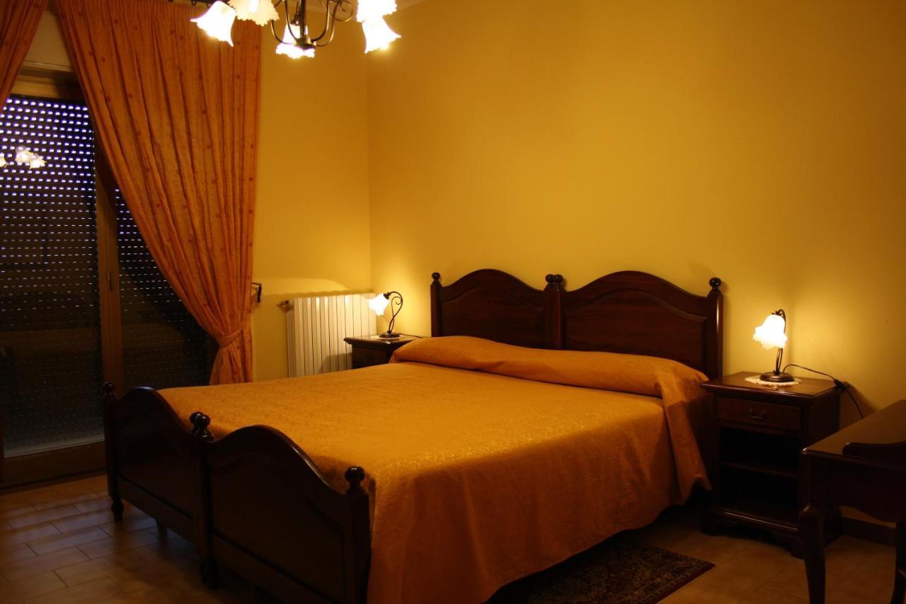 Bed and Breakfast Ai Tre Parchi Bed And Bike Randazzo Exteriér fotografie