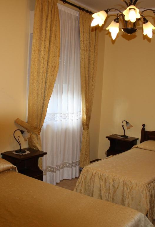 Bed and Breakfast Ai Tre Parchi Bed And Bike Randazzo Pokoj fotografie