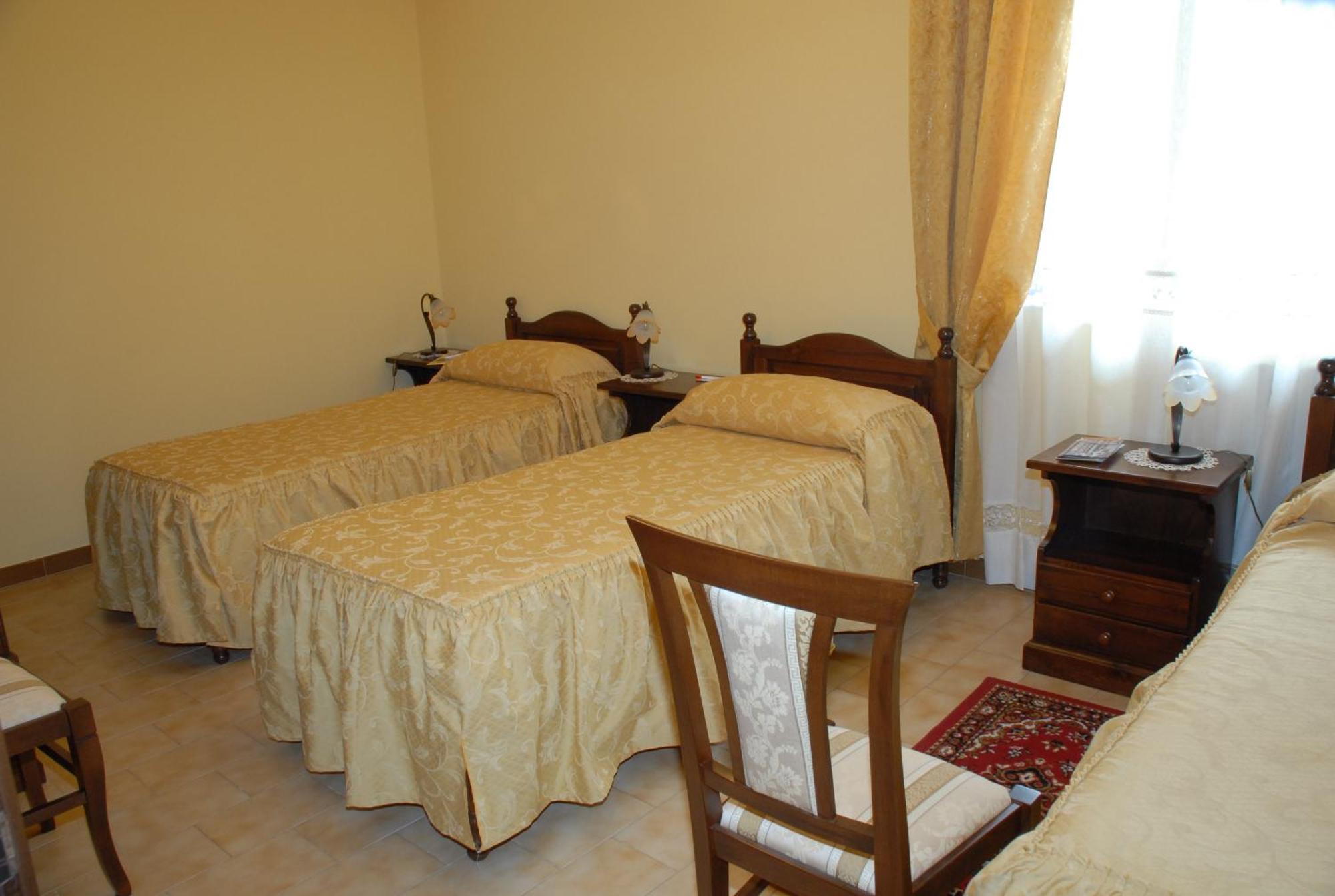 Bed and Breakfast Ai Tre Parchi Bed And Bike Randazzo Exteriér fotografie