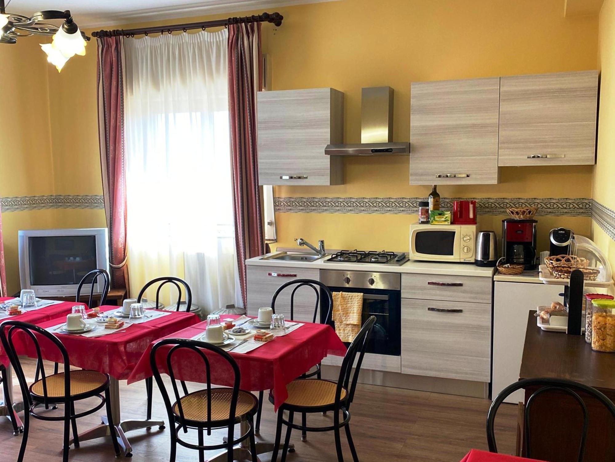 Bed and Breakfast Ai Tre Parchi Bed And Bike Randazzo Exteriér fotografie