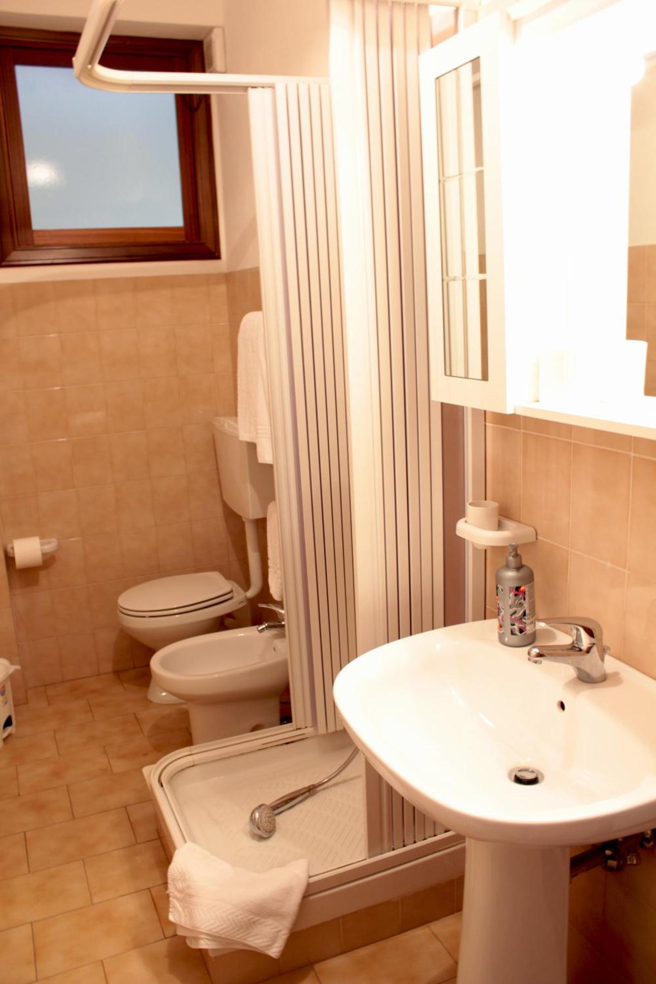 Bed and Breakfast Ai Tre Parchi Bed And Bike Randazzo Pokoj fotografie