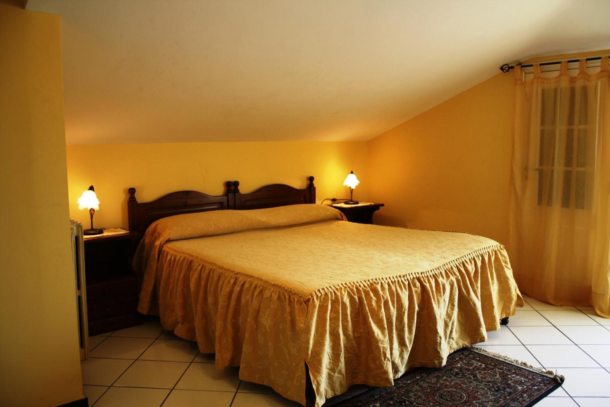 Bed and Breakfast Ai Tre Parchi Bed And Bike Randazzo Pokoj fotografie