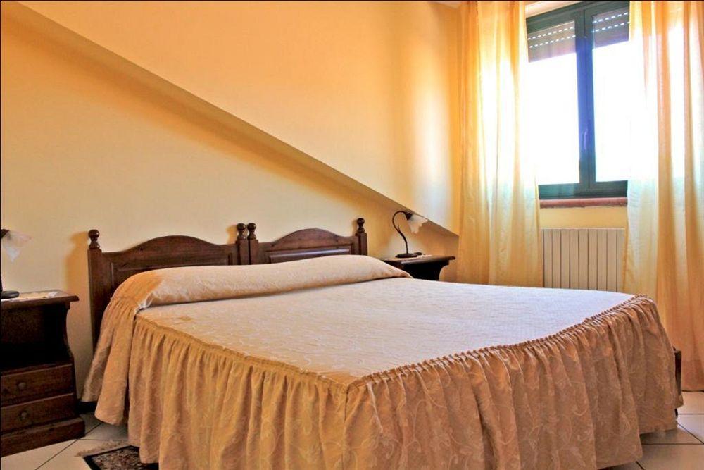 Bed and Breakfast Ai Tre Parchi Bed And Bike Randazzo Exteriér fotografie