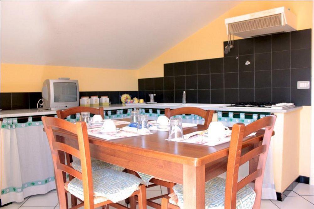 Bed and Breakfast Ai Tre Parchi Bed And Bike Randazzo Exteriér fotografie