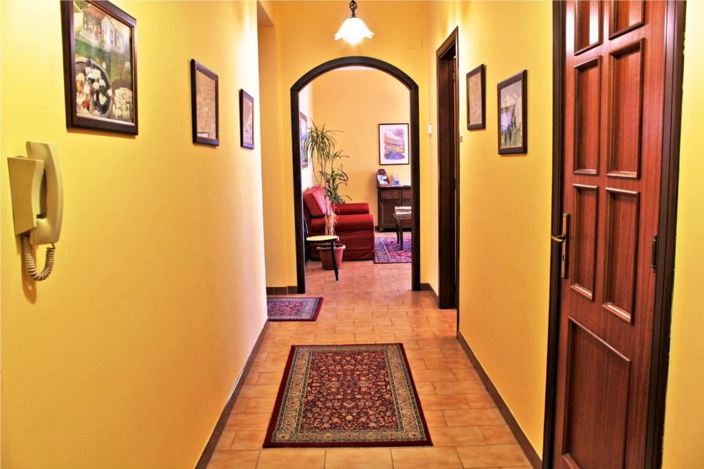 Bed and Breakfast Ai Tre Parchi Bed And Bike Randazzo Exteriér fotografie