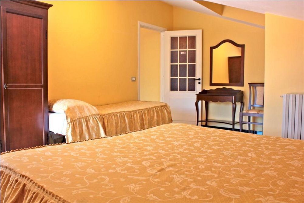 Bed and Breakfast Ai Tre Parchi Bed And Bike Randazzo Exteriér fotografie