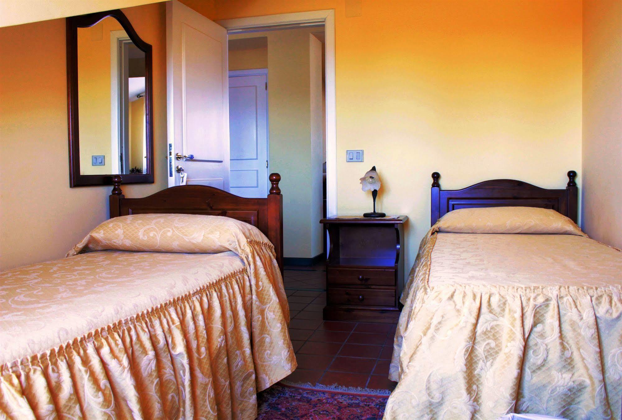 Bed and Breakfast Ai Tre Parchi Bed And Bike Randazzo Exteriér fotografie