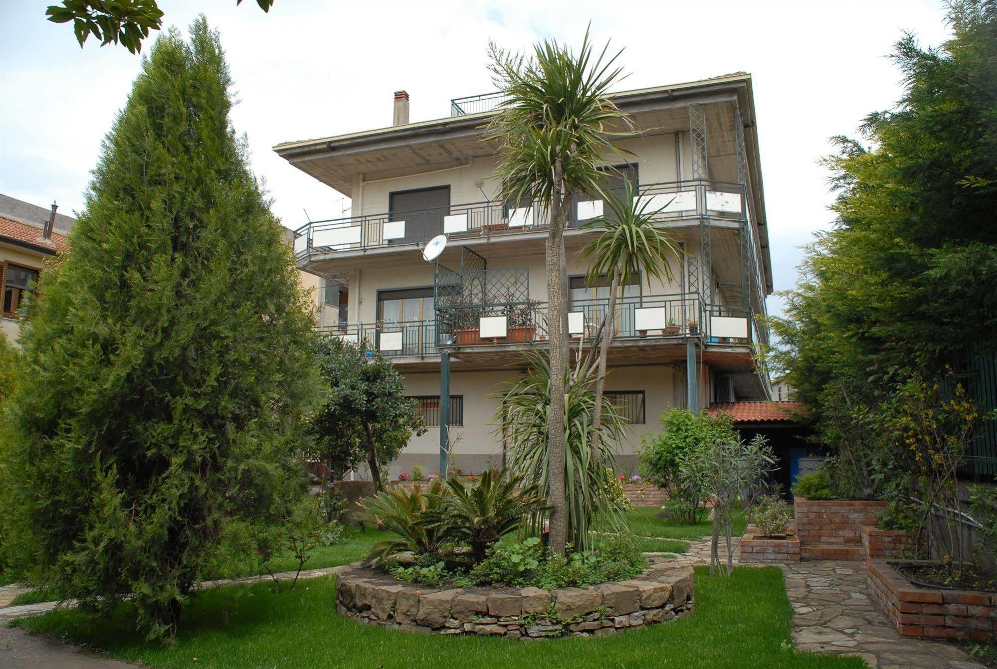 Bed and Breakfast Ai Tre Parchi Bed And Bike Randazzo Exteriér fotografie