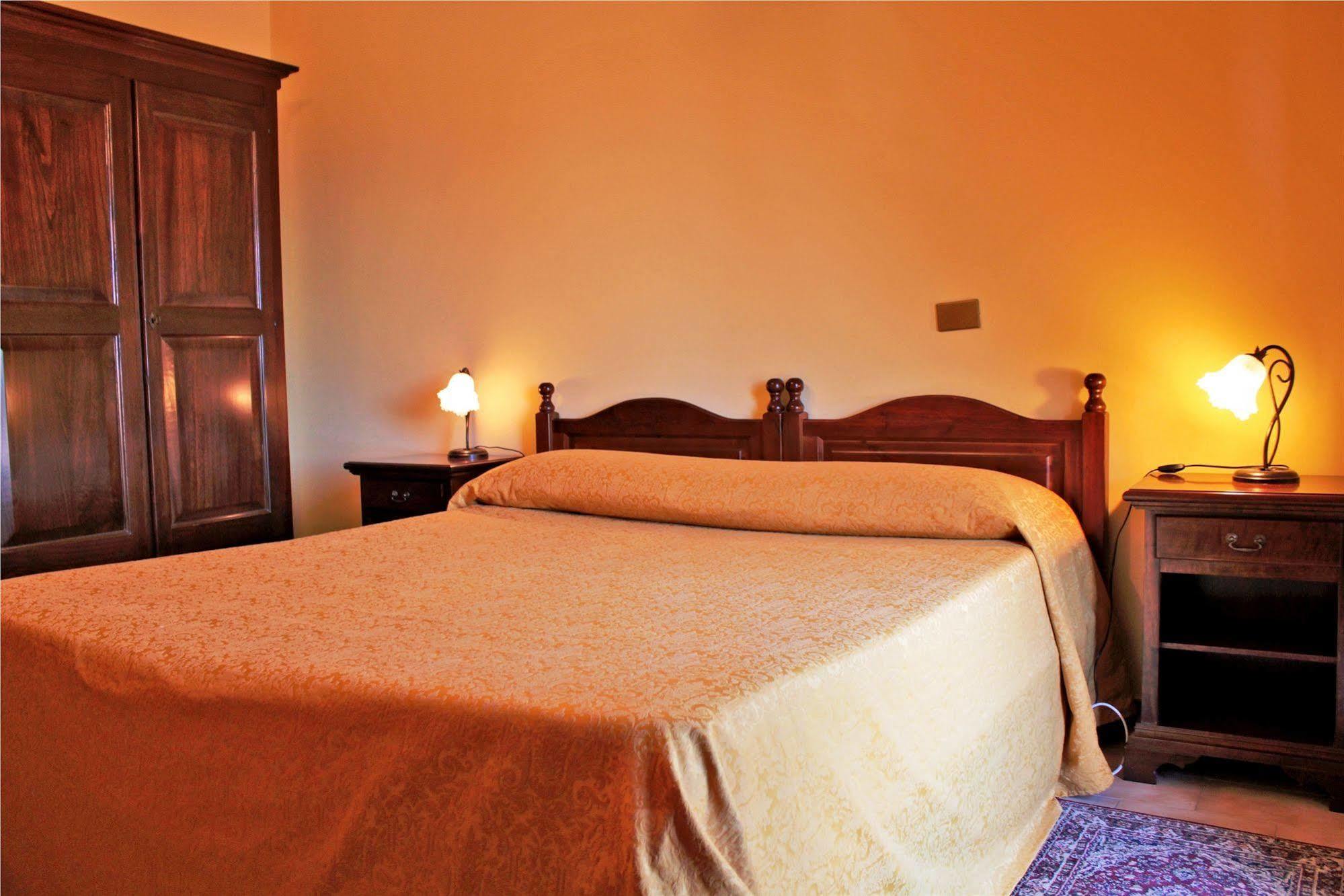 Bed and Breakfast Ai Tre Parchi Bed And Bike Randazzo Exteriér fotografie
