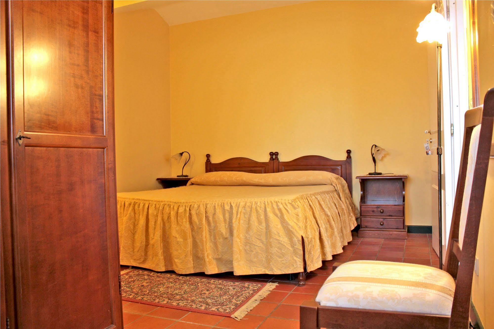 Bed and Breakfast Ai Tre Parchi Bed And Bike Randazzo Exteriér fotografie