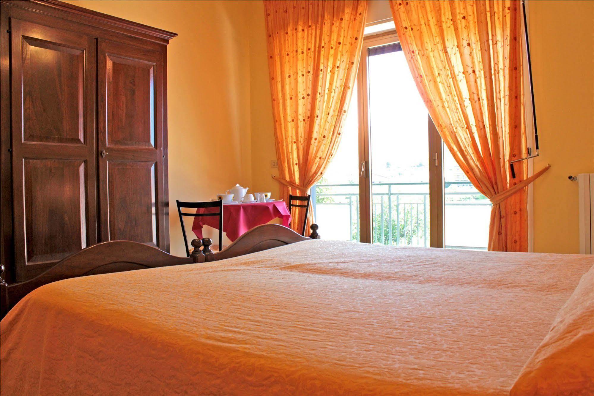 Bed and Breakfast Ai Tre Parchi Bed And Bike Randazzo Exteriér fotografie