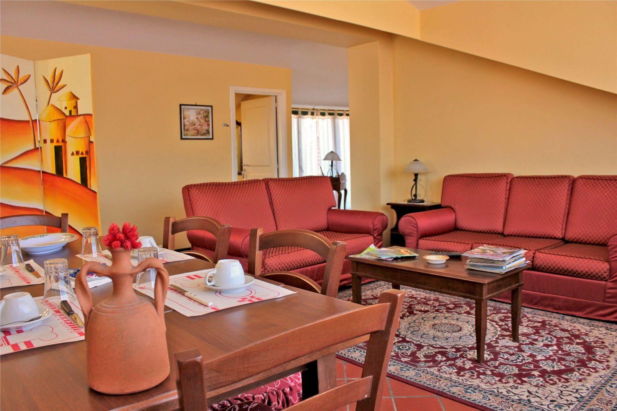 Bed and Breakfast Ai Tre Parchi Bed And Bike Randazzo Exteriér fotografie