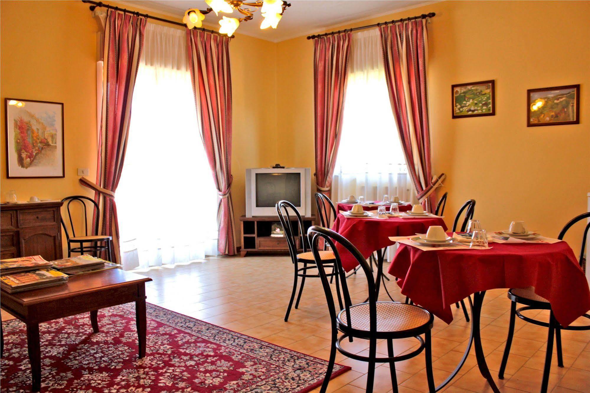 Bed and Breakfast Ai Tre Parchi Bed And Bike Randazzo Exteriér fotografie