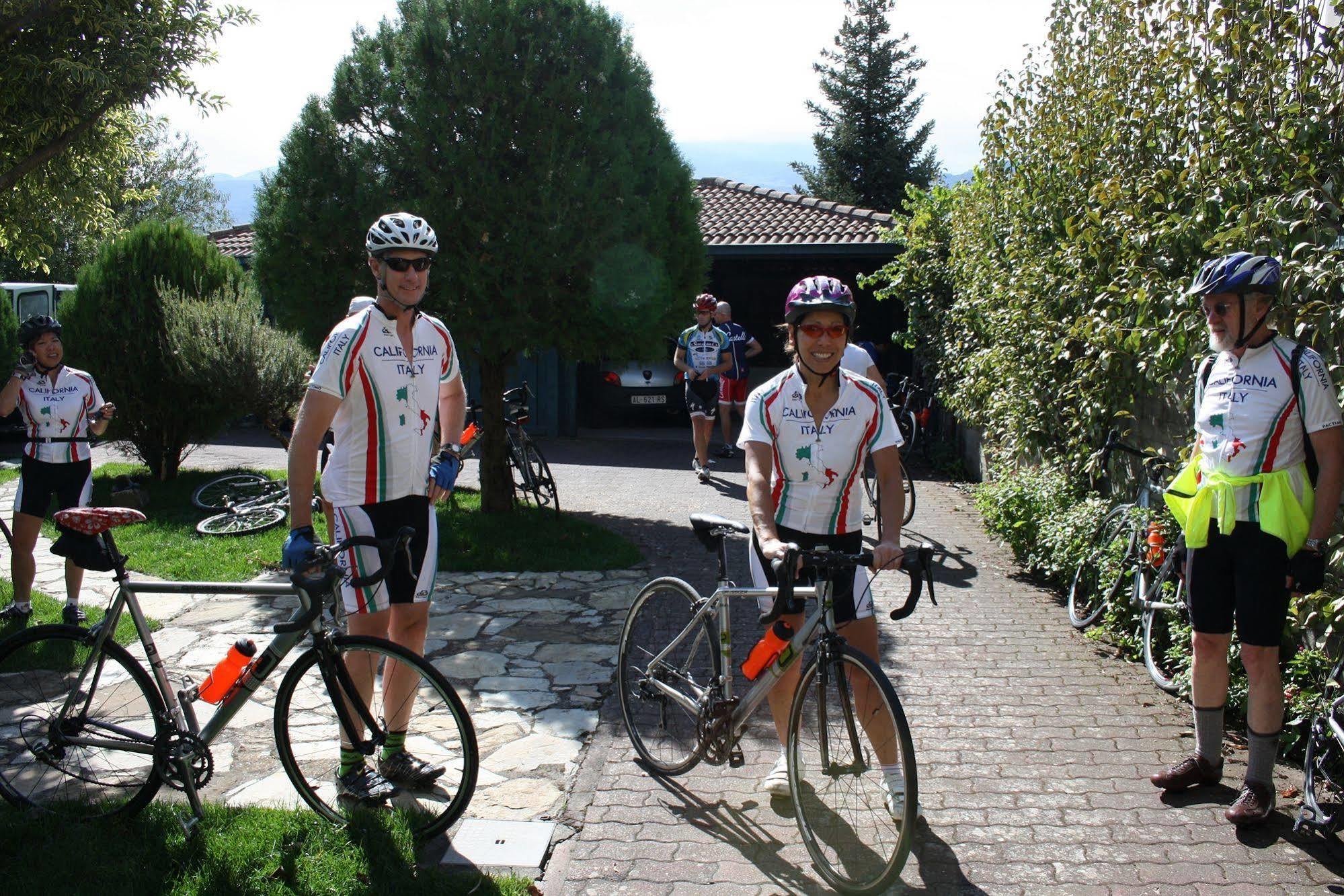 Bed and Breakfast Ai Tre Parchi Bed And Bike Randazzo Exteriér fotografie