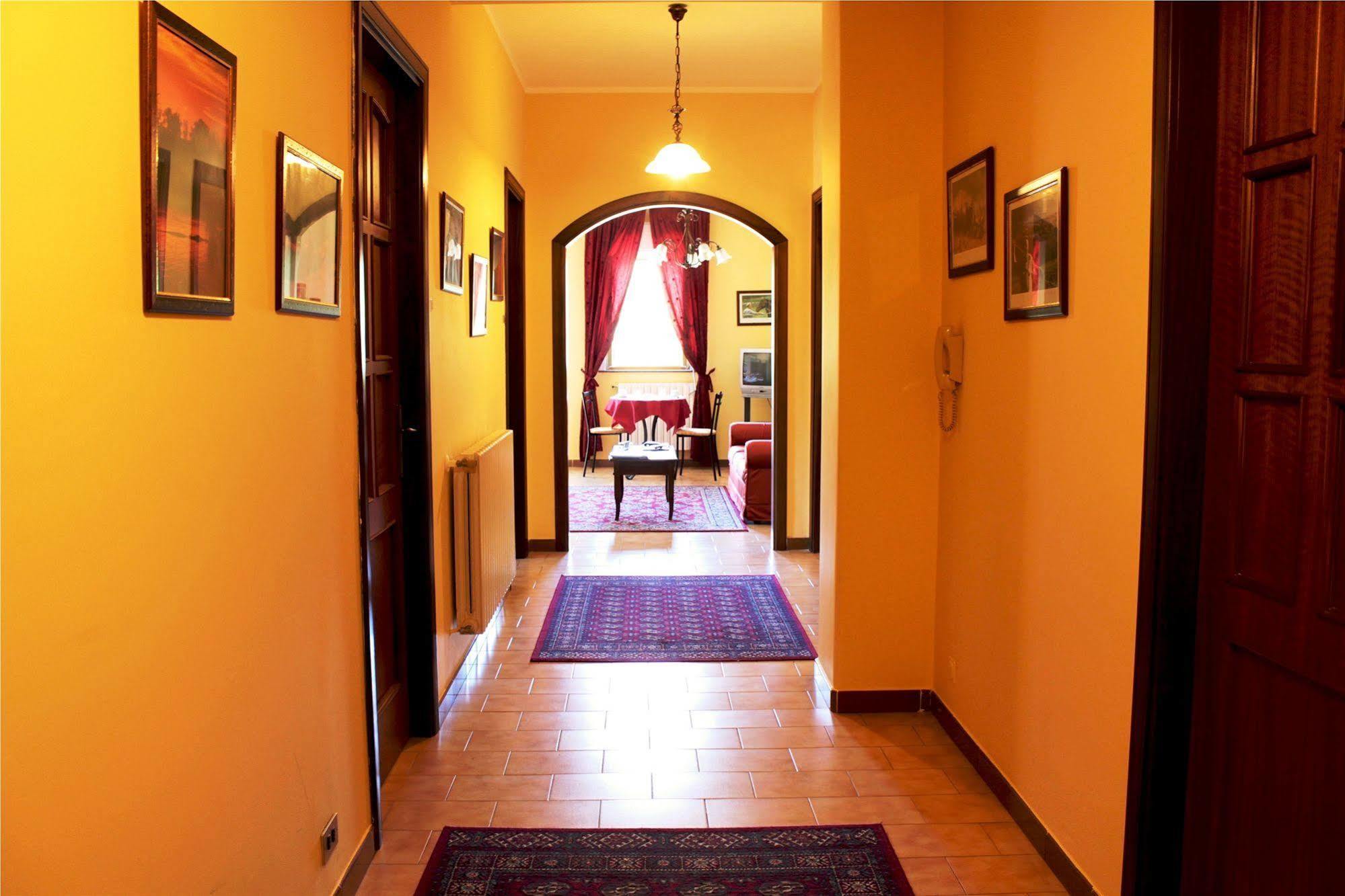 Bed and Breakfast Ai Tre Parchi Bed And Bike Randazzo Exteriér fotografie